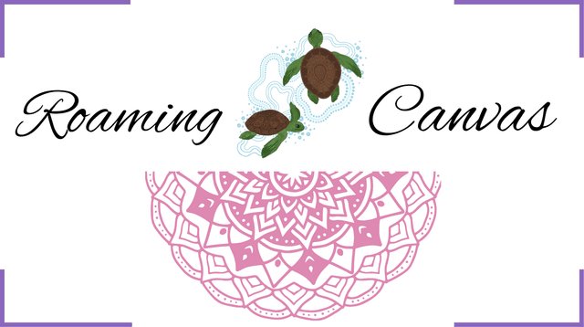 Roaming Canvas Logo